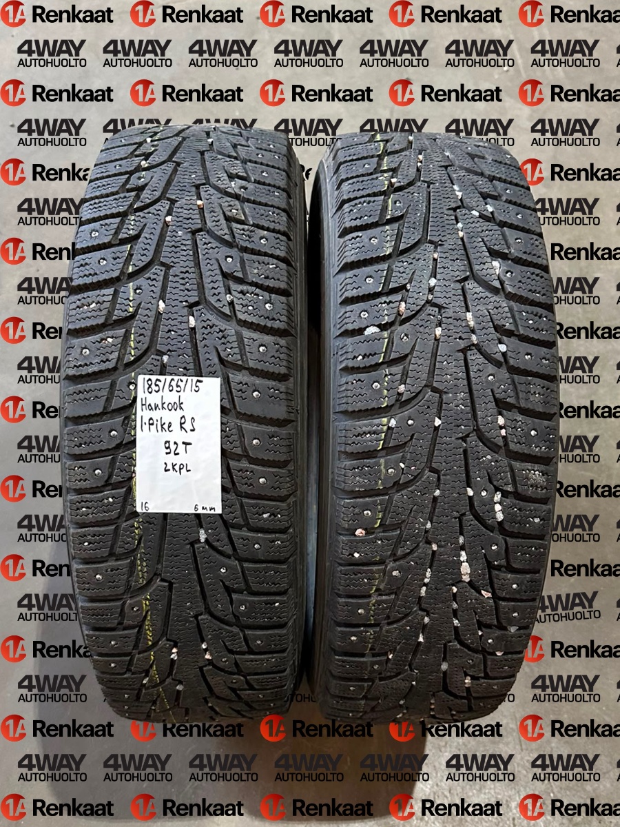 naastrehv Hankook WINTER I PIKE RS W419